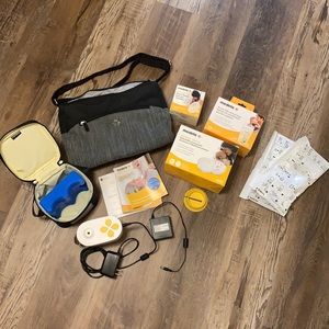 Medela Pump in Style with Accessories